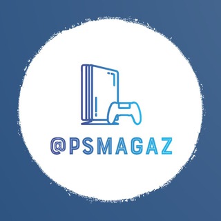 Логотип телеграм канала @psmagaz — 🎮 @psmagaz 🎮