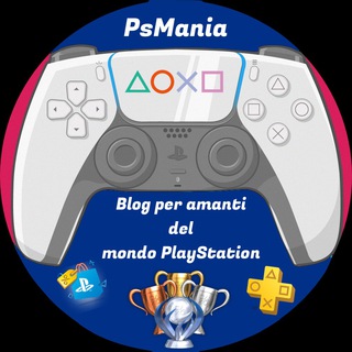 Logo del canale telegramma psmania - PsMania | Blog per amanti del mondo PlayStation