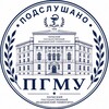 Telegram channel Подслушано ПГМУ logo