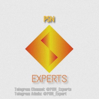 Logo of telegram channel psn_experts — PSN_Experts