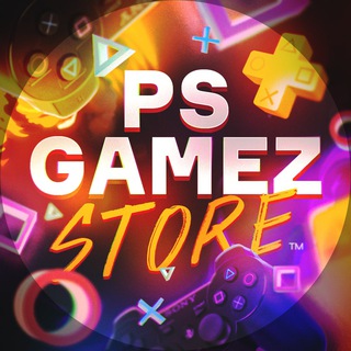 Логотип телеграм канала @psn_gamez_store — Ps Gamez Store