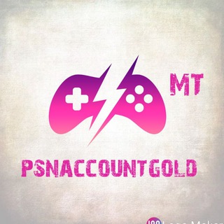 لوگوی کانال تلگرام psnaccountgold — Psnacc