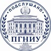 Telegram channel Подслушано ПГНИУ logo