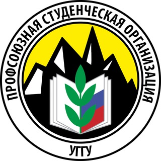 Логотип телеграм канала @pso_uggu — ПСО УГГУ