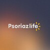 Логотип телеграм канала @psoriazlife — Psoriaz Life