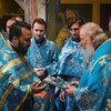 Логотип телеграм канала @psorthodox — Fr. Paul Sushil (Свящ. Павел)