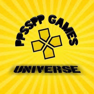 Logo de la chaîne télégraphique psp_games_univers - 𝙿𝙿𝚂𝚂𝙿𝙿 𝙶𝙰𝙼𝙴𝚂 𝚄𝙽𝙸𝚅𝙴𝚁𝚂