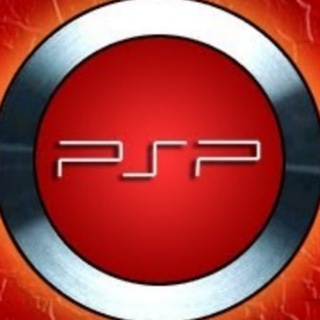 Логотип телеграм -каналу psp_games1 — Ігри для PSP | Games for PlayStation Portable | игры на PSP