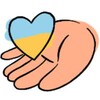Логотип телеграм -каналу psp_redcross — Червоний Хрест ПСП заходи