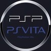Логотип телеграм канала @pspforfree — Фан сообщество PSP и PS Vita