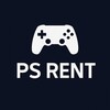 Логотип телеграм канала @psrentgame — PS4/PS5 | PlayStation rent games