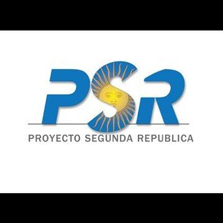 Logotipo del canal de telegramas psrzobsas - Proyecto Segunda República