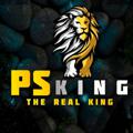 Logo saluran telegram pstenniskingreal — PS TENNIS KING™