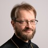 Логотип телеграм канала @pstgupstbi — Прот. Николай Емельянов