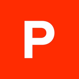 Логотип телеграм канала @pstrnews — PosterBot News
