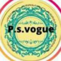 لوگوی کانال تلگرام psvogueomdeh — P.S.Vogue