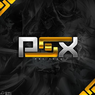 Logo of telegram channel psxacc — X❏ PSX ΔO