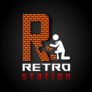 Логотип телеграм канала @psxfan — RetroStation Forever