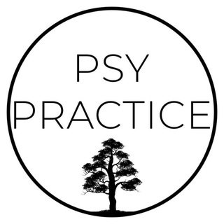 Логотип телеграм -каналу psy_practice — Psy-practice.com психотерапия, психология