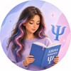 Логотип телеграм канала @psy_azbuka — Азбука психолога