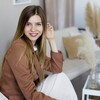 Логотип телеграм канала @psy_katerinka — Психология • Самопознание с Екатериной Аникиной