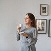 Логотип телеграм канала @psy_leonova — Психология в уютной атмосфере