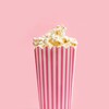 Логотип телеграм канала @psy_popcorn — Попкорн и апперцепции 🍿