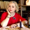 Логотип телеграм канала @psy_run — Инга Орлова. ВЕКТОР НА СЧАСТЬЕ