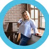 Логотип телеграм канала @psy_shcherbakova — Психолог 🔵 Алена Щербакова