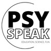 Логотип телеграм канала @psy_speak_mslu — PSYSPEAK