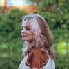 Логотип телеграм канала @psy_zhesha — Psycho Женя | Психолог Новикова (Жукова) Евгения