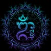 Logo of telegram channel psyaumart — AumArt Fluoartist