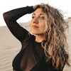 Логотип телеграм канала @psybodylove — Ольга Попова. Про телесную психологию