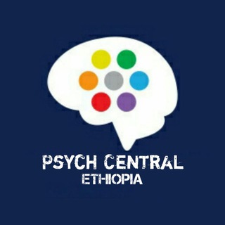 የቴሌግራም ቻናል አርማ psych_central_ethiopia — Psych Central Ethiopia