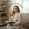 Логотип телеграм канала @psych0logynots — Заметки психолога Юлии Костюк