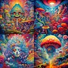 Logo of telegram channel psych_mush — Psychedelic Mushrooms 🍄🍄🍄