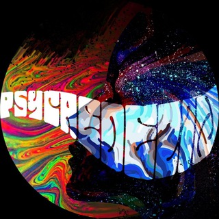 Logo of telegram channel psychedeliamusic — Psychedelia 🎶
