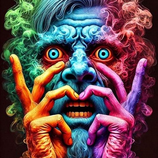 टेलीग्राम चैनल का लोगो psychedelic_music2023 — Psytrance Persia