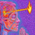Logo saluran telegram psychedelic_trippyhippie — PSYCHEDELIC👽TRIPPY HIPPIE🍄