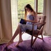 Логотип телеграм канала @psycheya_books — Читальное реалити 📚