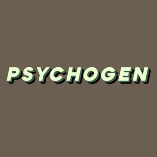 Логотип телеграм канала @psychgenrtn — PsychoGen