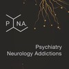 Логотип телеграм канала @psychiatryna — PSY N.A.