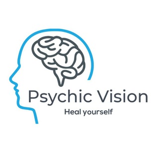 لوگوی کانال تلگرام psychic_vision — نگاه سایکیک