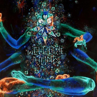 Логотип телеграм канала @psychillbreaks — Cosmic Psychill & Atmobreaks 🌗