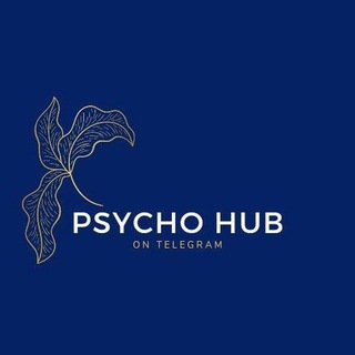 Logo saluran telegram psycho_hubx — 𝙿𝚂𝚈𝙲𝙷𝙾 𝙷𝚄𝙱😂❤️™️