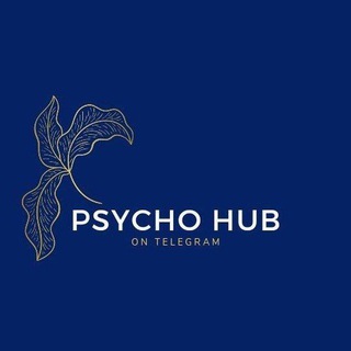 Logo saluran telegram psycho_hubx — 𝙿𝚂𝚈𝙲𝙷𝙾 𝙷𝚄𝙱🤩❤️