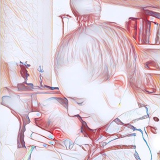Логотип телеграм канала @psycho_mama — НЕОматеринство | Ольга Дегтярева