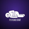 Логотип телеграм канала @psycho_stat — Psycho Stat