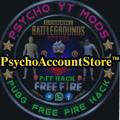 Logo saluran telegram psychoaccountstore — 𝐏𝐬𝐲𝐜𝐡𝐨 𝐀𝐜𝐜𝐨𝐮𝐧𝐭 𝐒𝐭𝐨𝐫𝐞™