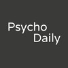 Логотип телеграм канала @psychodailyk — PsychoDaily